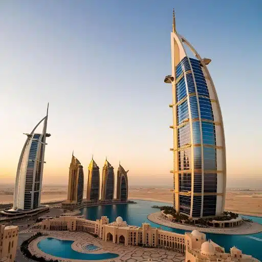 Burj Al Arab: A Joia de Dubai