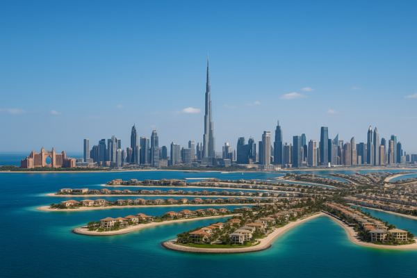 Dubai – guia completo com história, pontos turísticos, hotéis, resorts e experiências imperdíveis
