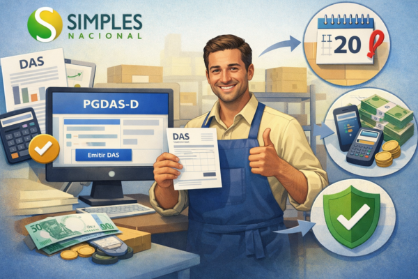 👉 como emitir das no pgdas-d passo a passo no simples nacional