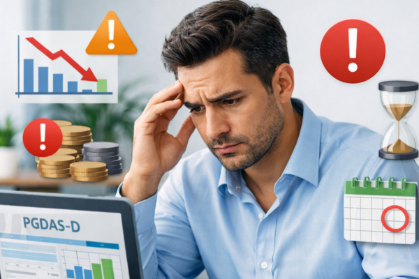erros comuns no pgdas-d e como evitar no simples nacional