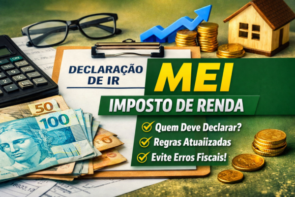 MEI imposto de renda explicando quem deve declarar, regras atualizadas e como evitar erros fiscais