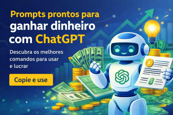 prompts prontos para ganhar dinheiro com chatgpt exemplo de uso