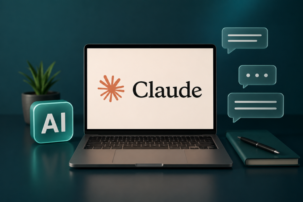 Claude AI vale a pena para criação de textos, análise de documentos e aumento da produtividade com inteligência artificial.